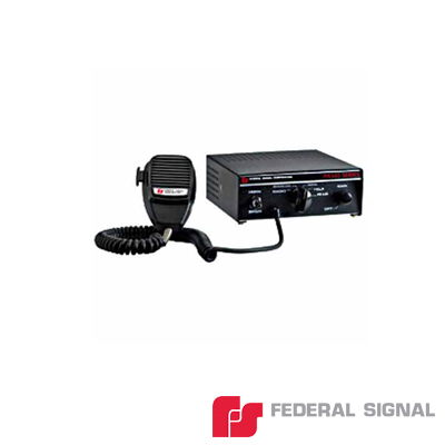 Sirena Compacta Serie PA-300 de 200 W de potencia, ideal para Vehículos Oficiales Sirena Compacta Serie PA-300 de 200 W de potencia, ideal para Vehículos Oficiales