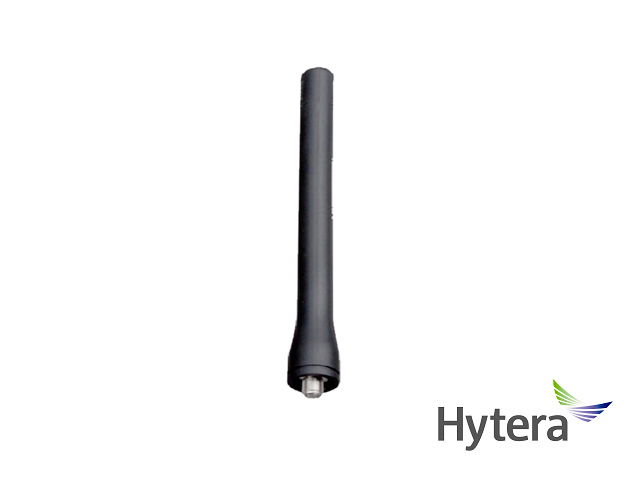 ANTENA VHF STUBBY PD6X6 HYTERA AN0148H04 144-154MHZ ANTENA VHF STUBBY PD6X6 HYTERA AN0148H04 144-154MHZ