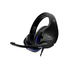 HyperX - HX-HSCSS-BK/AM - Headphones - Para Consola de juegos - Cableado