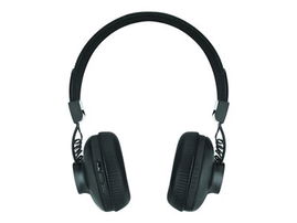 House of Marley Positive Vibration 2 Wireless - Auriculares con diadema con micro - en oreja - Bluetooth - inalámbrico - negro exclusivo