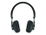 House of Marley Positive Vibration 2 Wireless - Auriculares con diadema con micro - en oreja - Bluetooth - inalámbrico - negro exclusivo