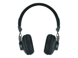 House of Marley Positive Vibration 2 Wireless - Auriculares con diadema con micro - en oreja - Bluetooth - inalámbrico - negro exclusivo