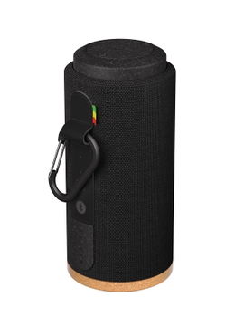 House of Marley No Bounds Sport - Altavoz - para uso portátil - inalámbrico - Bluetooth - negro exclusivo