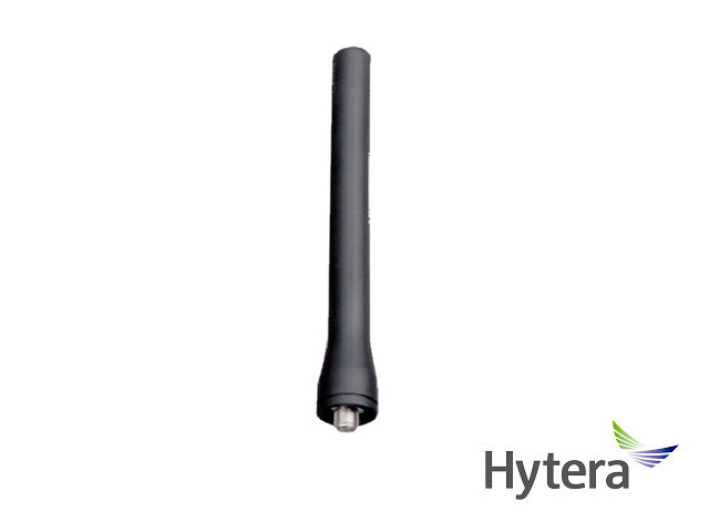 ANTENA VHF STUBBY PD6X6 HYTERA AN0168H02 163-174MHZ
