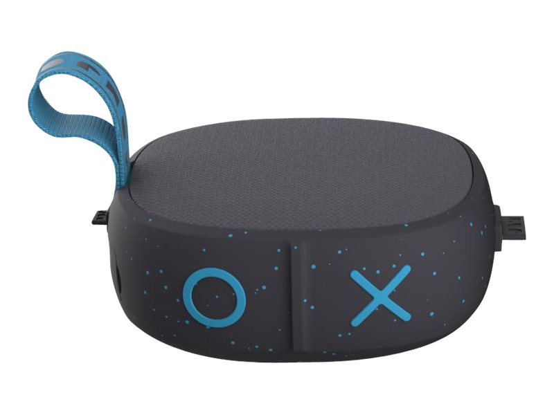 JAM Hang Up - Altavoz - para uso portátil - inalámbrico - Bluetooth - negro JAM Hang Up - Altavoz - para uso portátil - inalámbrico - Bluetooth - negro