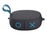 JAM Hang Up - Altavoz - para uso portátil - inalámbrico - Bluetooth - negro