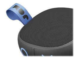 JAM Hang Up - Altavoz - para uso portátil - inalámbrico - Bluetooth - negro JAM Hang Up - Altavoz - para uso portátil - inalámbrico - Bluetooth - negro