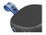 JAM Hang Up - Altavoz - para uso portátil - inalámbrico - Bluetooth - negro