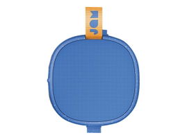 JAM Hang Up - Altavoz - para uso portátil - inalámbrico - Bluetooth - azul