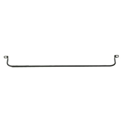 Barra para Aliviar Tensión o Peso Atrás de Patch Panels, Extendida de 2 Pulgadas