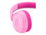 JBL JR300BT - Auriculares con diadema con micro - en oreja - Bluetooth - inalámbrico - rosa