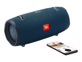 Bocina Inalámbrica Bluetooth Waterproof JBL Xtreme 2 - 15 horas de tiempo de reproducción Bocina Inalámbrica Bluetooth Waterproof JBL Xtreme 2 - 15 horas de tiempo de reproducción