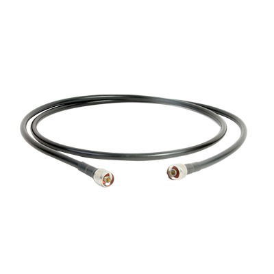 Cable Coaxial de RF, 2 m, Conectores N Macho Cable Coaxial de RF, 2 m, Conectores N Macho