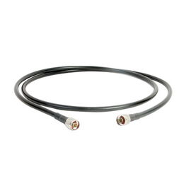 Cable Coaxial de RF, 2 m, Conectores N Macho Cable Coaxial de RF, 2 m, Conectores N Macho