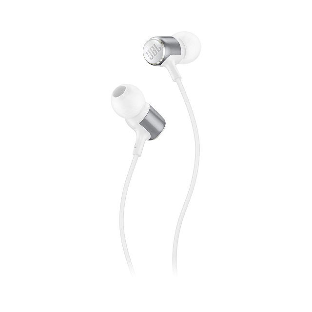JBL LIVE - 100 - Earphones - Wired - White