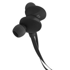 Klip Xtreme - Headset - Para Cellular phone / Para Computer / Para PC multimedia / Para Portable electronics - Wireless - BT4.1 Athletik Black