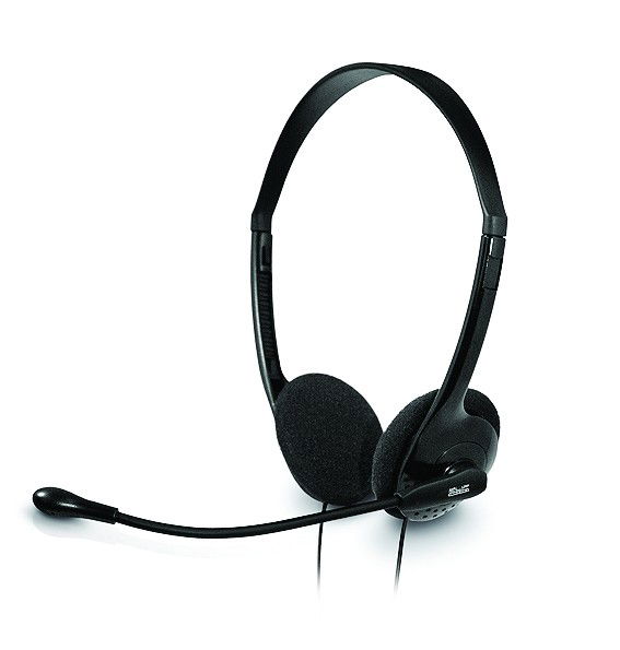 Klip Xtreme - KSH-280 - Auricular - Over-the-ear - Para Reproductor digital / Para Ordenador portátil / Para Tablet / Para Multimedios de PC / Para Teléfono inalámbrico / Para Sistema de audio para el hogar / Para Sistema de audio portátil / Para Tel