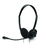 Klip Xtreme - KSH-280 - Auricular - Over-the-ear - Para Reproductor digital / Para Ordenador portátil / Para Tablet / Para Multimedios de PC / Para Teléfono inalámbrico / Para Sistema de audio para el hogar / Para Sistema de audio portátil / Para Tel