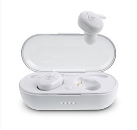 Klip Xtreme - KHS-706WH - Earphones - Para Home audio / Para Portable electronics / Para Tablet / Para Cellular phone - Wireless - TWS Blanco