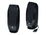 Logitech S150 Digital USB - Altavoces - para PC - USB - 1.2 vatios (Total) - negro