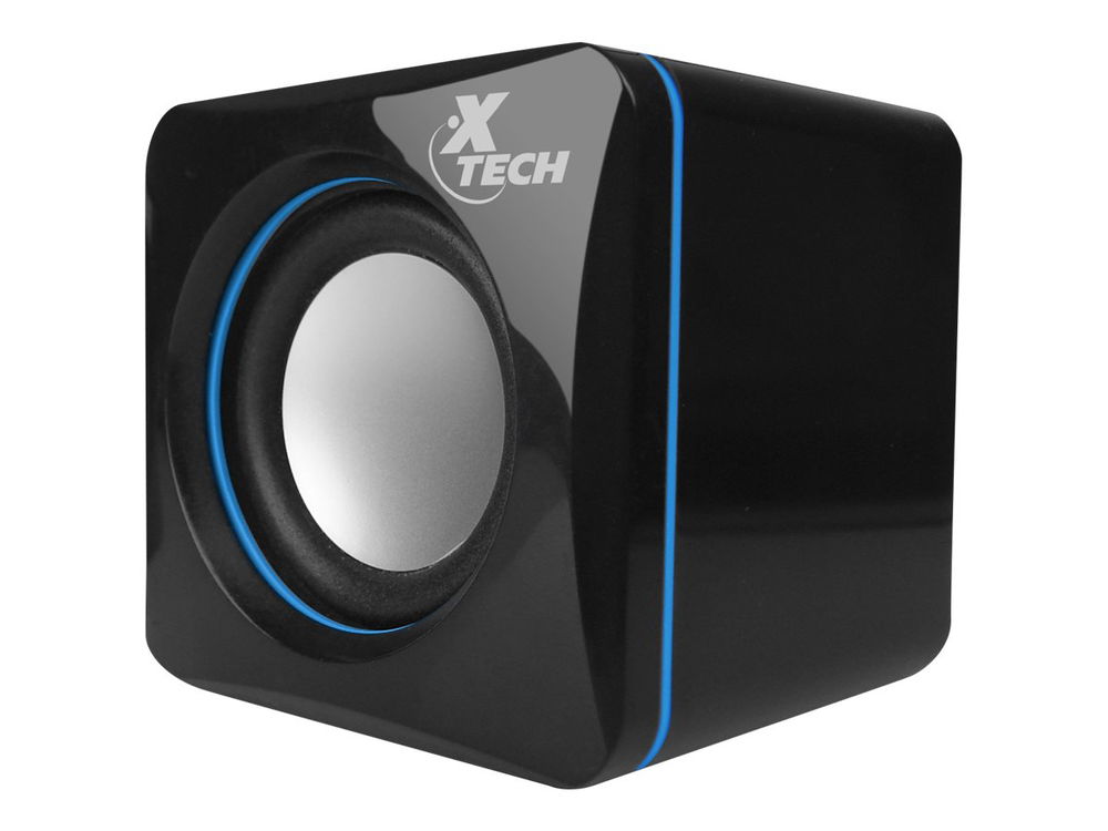 Diseño compacto - Sonido con claridad y fidelidad impresionantes - Perilla de volumen integrada en la unidad - Entrada AC/DC: 5VDC - Impedancia: 4Ohm - Sensibilidad: 350mV - Relación señal/ruido: 65d Diseño compacto - Sonido con claridad y fidelidad impresionantes - Perilla de volumen integrada en la unidad - Entrada AC/DC: 5VDC - Impedancia: 4Ohm - Sensibilidad: 350mV - Relación señal/ruido: 65d