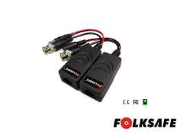 FOLKSAFE FS-HD4301VP - Amplificador de vídeo - hasta 440 m