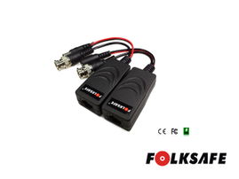 FOLKSAFE FS-HD4301VP - Amplificador de vídeo - hasta 440 m FOLKSAFE FS-HD4301VP - Amplificador de vídeo - hasta 440 m