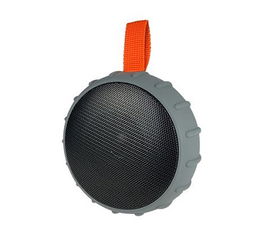 Xtech XTS-613 - Speakers - Black with grey - BT 6W IPX-6 TWS
