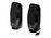 Logitech S150 - Altavoces - para PC - USB - 1.2 vatios (Total) - negro