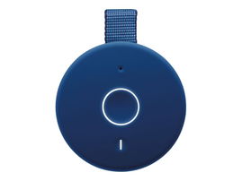 Ultimate Ears BOOM 3 - Altavoz - para uso portátil - inalámbrico - Bluetooth - azul laguna