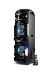 Klip Xtreme KLS-901 - Speaker system - Black - 2x12