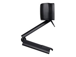 Logitech HD Pro Webcam C922 - Webcam - color - 720p, 1080p - audio - H.264
