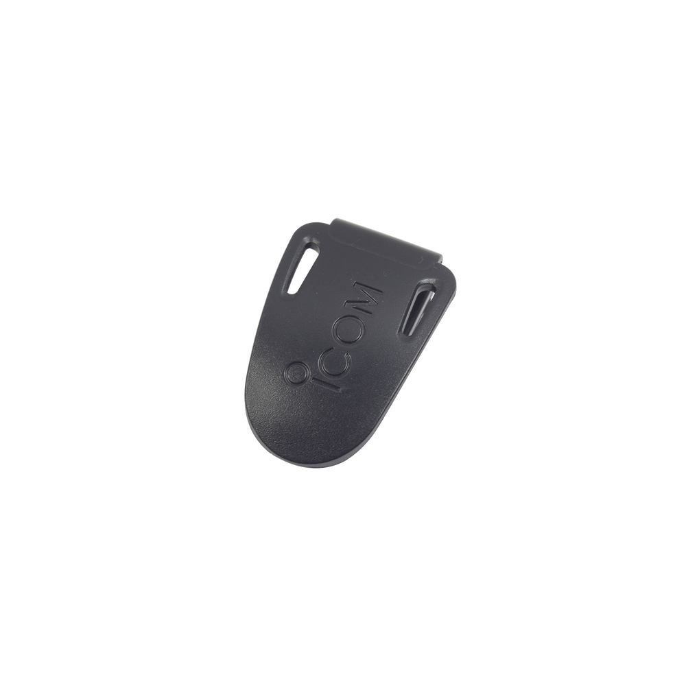 Clip for radio IC-R6