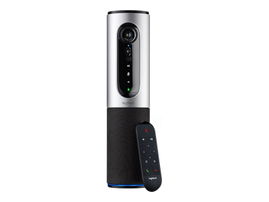 Logitech ConferenceCam Connect - Cámera de conferencias - color - 1920 x 1080 - 720p, 1080p - audio - inalámbrico - Bluetooth 4.0 / NFC - USB 2.0 - H.264 Logitech ConferenceCam Connect - Cámera de conferencias - color - 1920 x 1080 - 720p, 1080p - audio - inalámbrico - Bluetooth 4.0 / NFC - USB 2.0 - H.264
