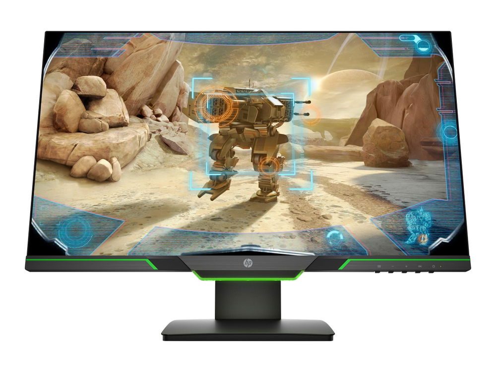 HP 25x - Monitor LED - 24.5