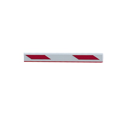 Mástil de aluminio para barreras vehiculares XB6000 Mástil de aluminio para barreras vehiculares XB6000