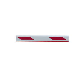 Mástil de aluminio para barreras vehiculares XB6000 Mástil de aluminio para barreras vehiculares XB6000
