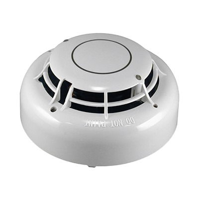 Sensor análogo de temperatura fija y termovelocimétrico Sensor análogo de temperatura fija y termovelocimétrico
