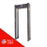 Arco Detector de Metales, 2 Zonas con Base para Fijarse al Piso, Display de ubicación de metal
