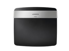Linksys E2500 - Enrutador- N600 Mbps - Doble Banda 2.4 Ghz / 5Ghz  inalámbrico - 802.11n - Control parental - Red de invitados protegida por contraseña