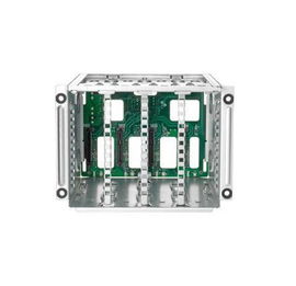 HPE - Caja de unidades para almacenamiento - 2.5