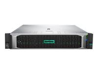 HPE ProLiant DL380 Gen10 Base - Servidor - se puede montar en bastidor 2U - 2 vías - 1 x Xeon Silver 4114 / hasta 3 GHz - RAM 32 GB - SATA/SAS - hot-swap 2.5