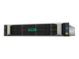 HPE Modular Smart Array 1050 Dual Controller SFF Storage - Orden unidad de disco duro - 0 TB - 24 compartimentos (SAS-3) - SAS 12Gb/s (externo) - montaje en bastidor - 2U