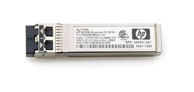 HPE - Módulo de transceptor SFP+ - canal de fibra de 8 Gb (onda corta) - Fibre Channel (paquete de 4) - para Modular Smart Array 2040 SAN Controller, 2040 SAS Controller HPE - Módulo de transceptor SFP+ - canal de fibra de 8 Gb (onda corta) - Fibre Channel (paquete de 4) - para Modular Smart Array 2040 SAN Controller, 2040 SAS Controller