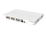 MikroTik Cloud Router Switch CRS328-24P-4S+RM - Conmutador - L3 - Gestionado - 24 x 10/100/1000 (PoE) + 4 x 10 Gigabit SFP+ - montaje en rack - PoE+ (450 W)
