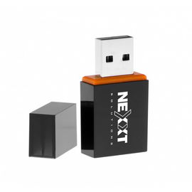 Nexxt Lynx301 - Adaptador de red - USB 2.0 - 802.11b/g/n - negro