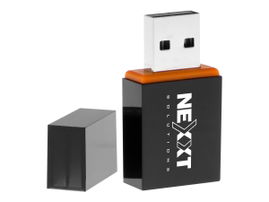 Nexxt Lynx301 - Adaptador de red - USB 2.0 - 802.11b/g/n - negro Nexxt Lynx301 - Adaptador de red - USB 2.0 - 802.11b/g/n - negro