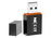 Nexxt Lynx301 - Adaptador de red - USB 2.0 - 802.11b/g/n - negro