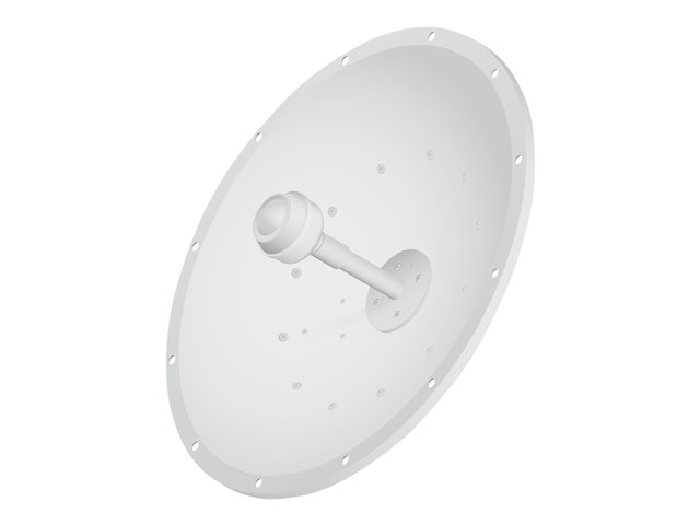 Antena - 24 DBi - Exteriores, Montaje En Poste - Ubiquiti RocketDish RD-2G24 Antena - 24 DBi - Exteriores, Montaje En Poste - Ubiquiti RocketDish RD-2G24