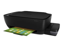 HP 315 All-in-One - Impresora multifunción - color - chorro de tinta - rellenable - Letter A (216 x 279 mm)/A4 (210 x 297 mm) (original) - A4/Legal (material) - hasta 7 ppm (copiando) - hasta 8 ppm (impresión) - 60 hojas - USB 2.0